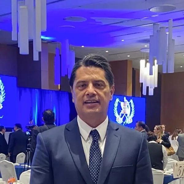 Carlos Enrique Sandoval, autor del blog de Brújula Empresarial