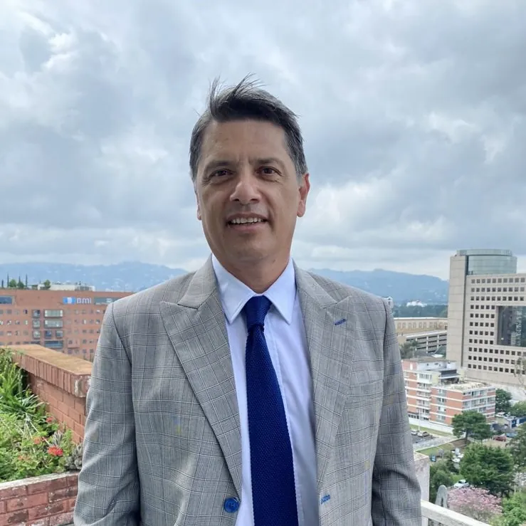 Carlos Enrique Sandoval, autor del blog de Brújula Empresarial