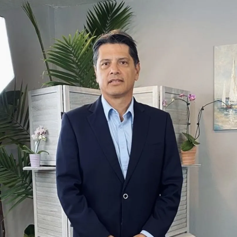 Carlos Enrique Sandoval, autor del blog de Brújula Empresarial