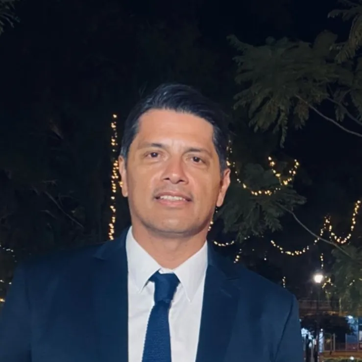 Carlos Enrique Sandoval, autor del blog de Brújula Empresarial
