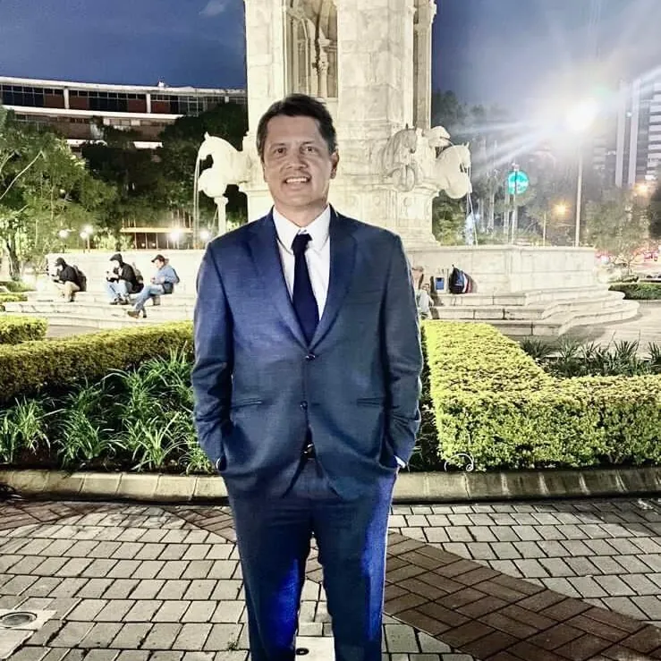 Carlos Enrique Sandoval, autor del blog de Brújula Empresarial