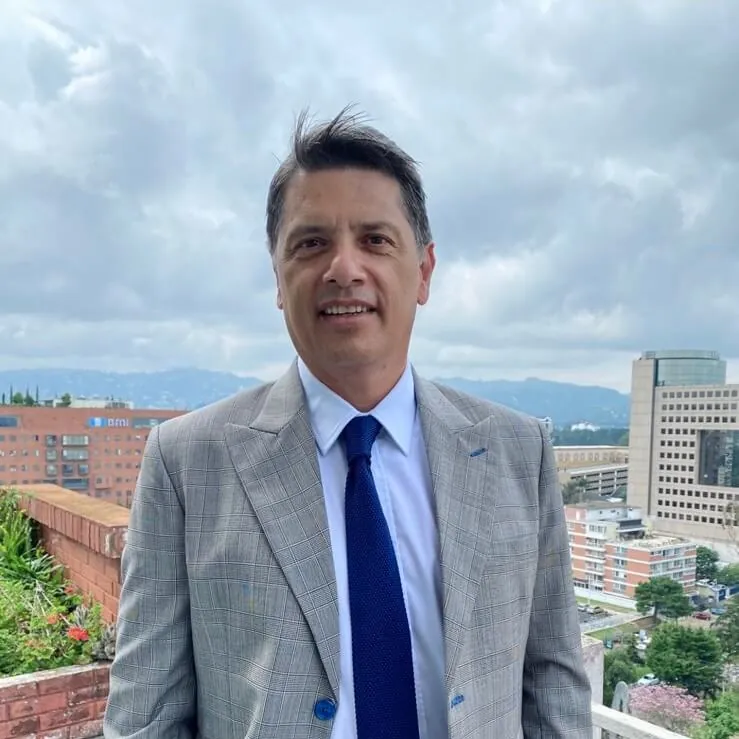 Carlos Enrique Sandoval, autor del blog de Brújula Empresarial