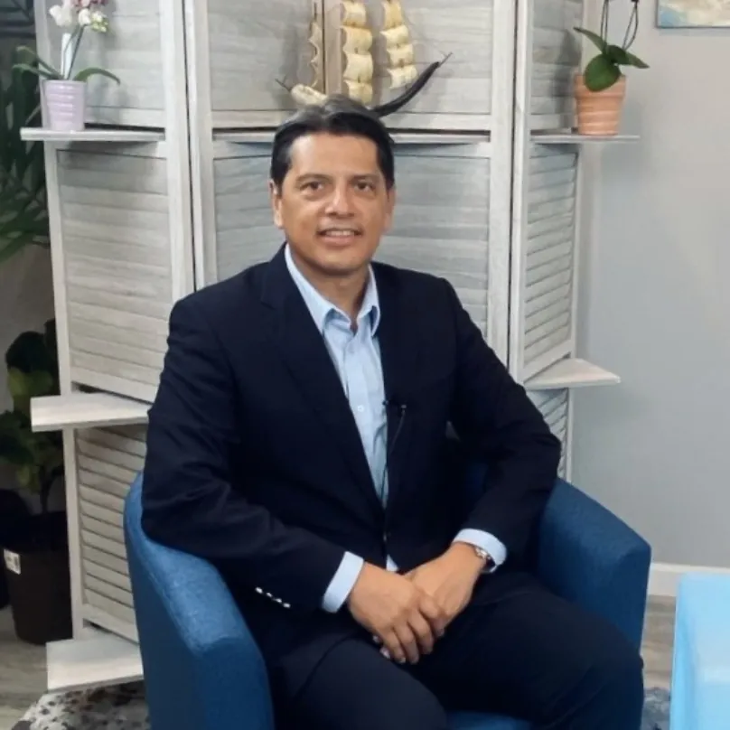Carlos Enrique Sandoval, autor del blog de Brújula Empresarial